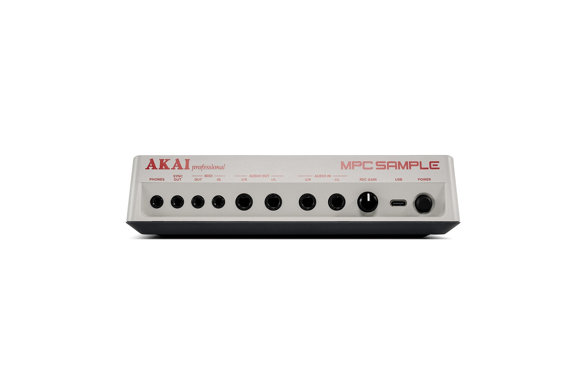 Akai MPC Sample - Sampler, Sequencer, and Effects Processor