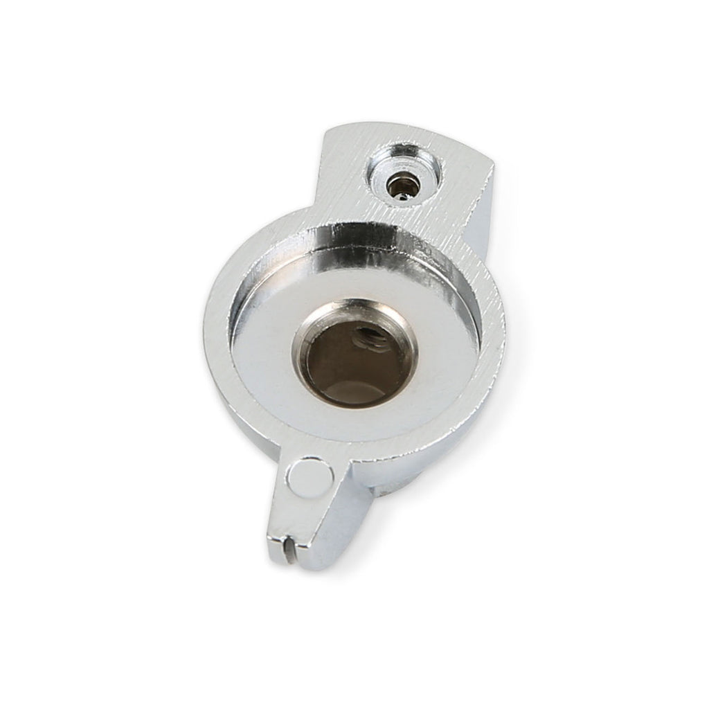 Solo Chrome Chicken Head Knob With Set Screw
