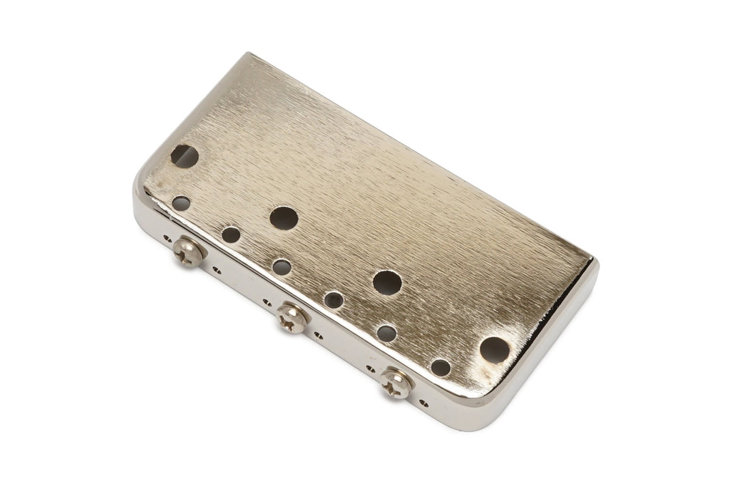 Advanced Plating TC Style Short Dual Loading Nickel Bridge