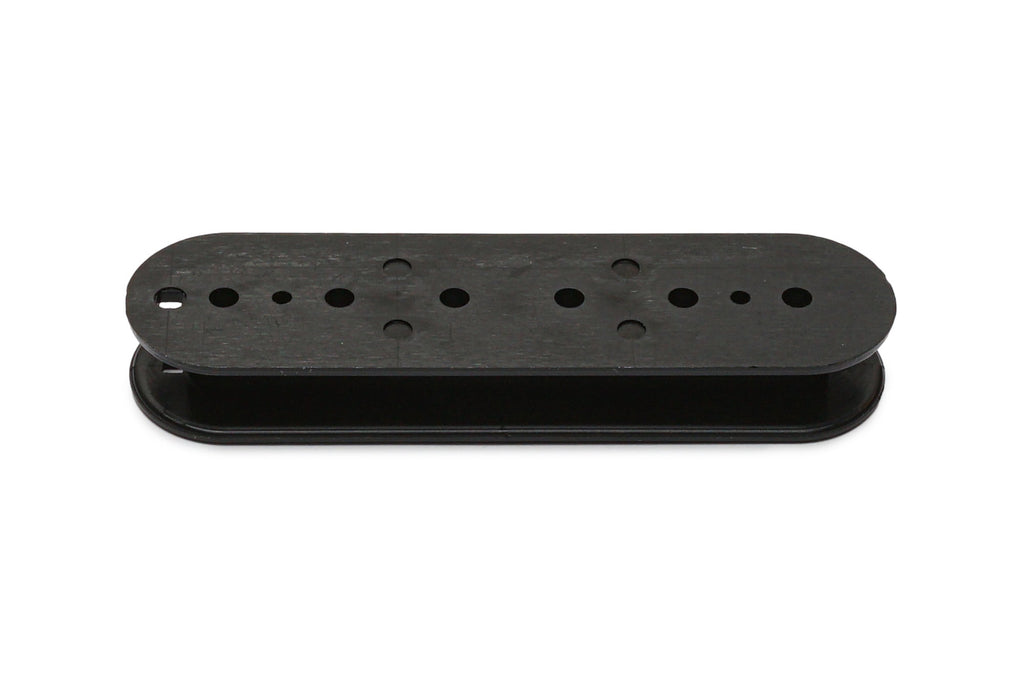 Advanced Plating Butyrate Pickup Bobbin – Humbucker 49.2mm P.A.F. Screw Side – Black