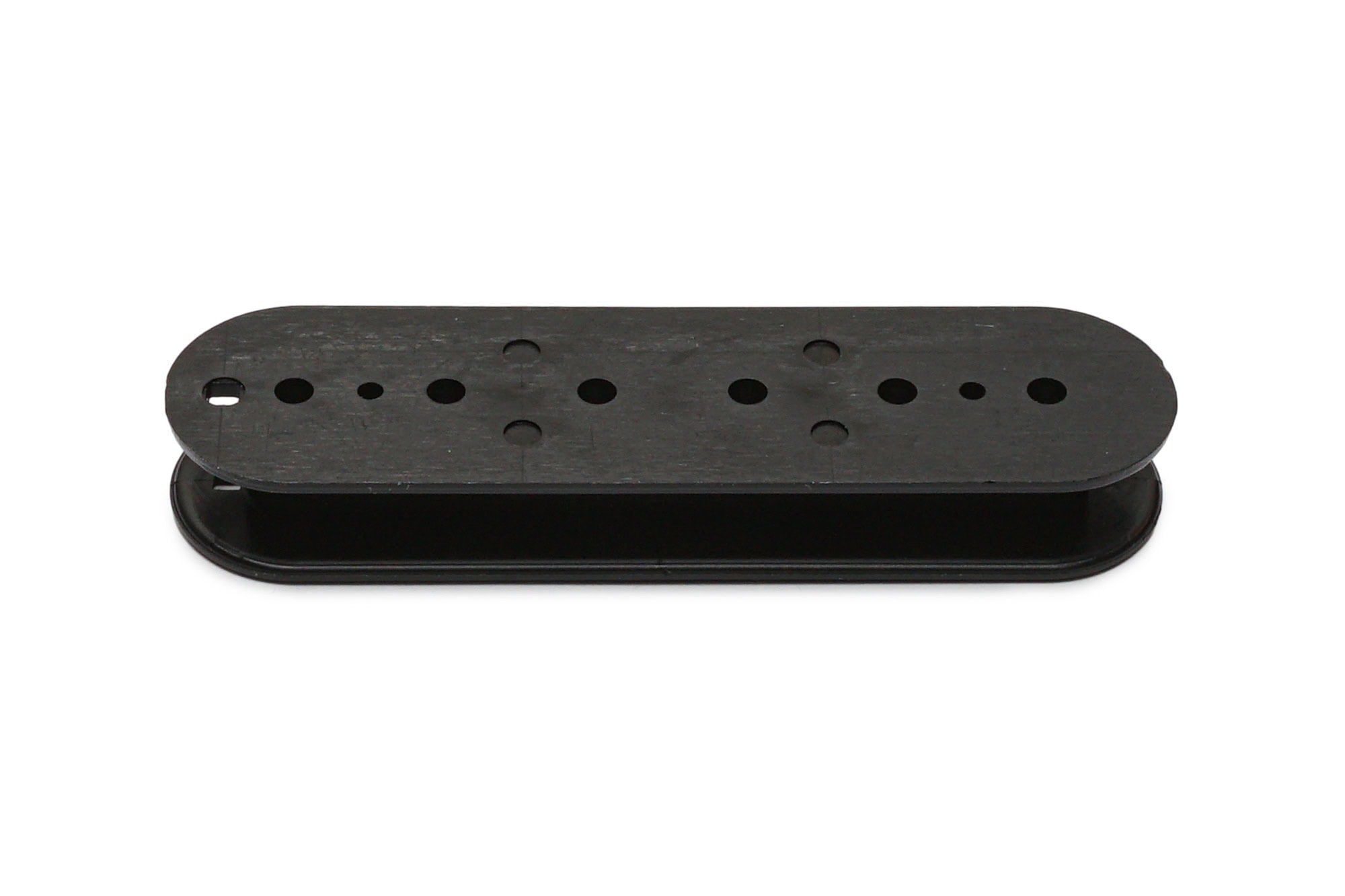 Advanced Plating Butyrate Pickup Bobbin – Humbucker 49.2mm P.A.F. Screw Side – Black