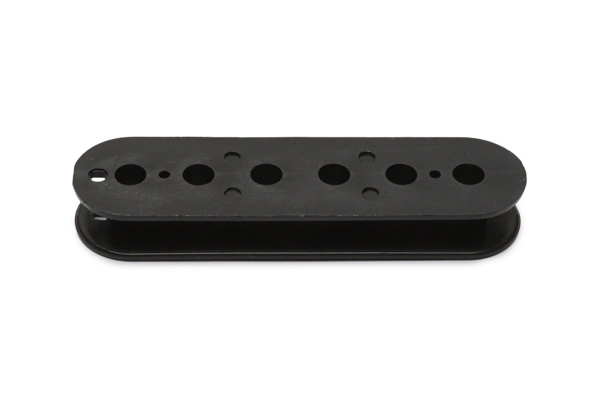 Advanced Plating Butyrate Pickup Bobbin – Humbucker 49.2mm P.A.F. Slug Side – Black
