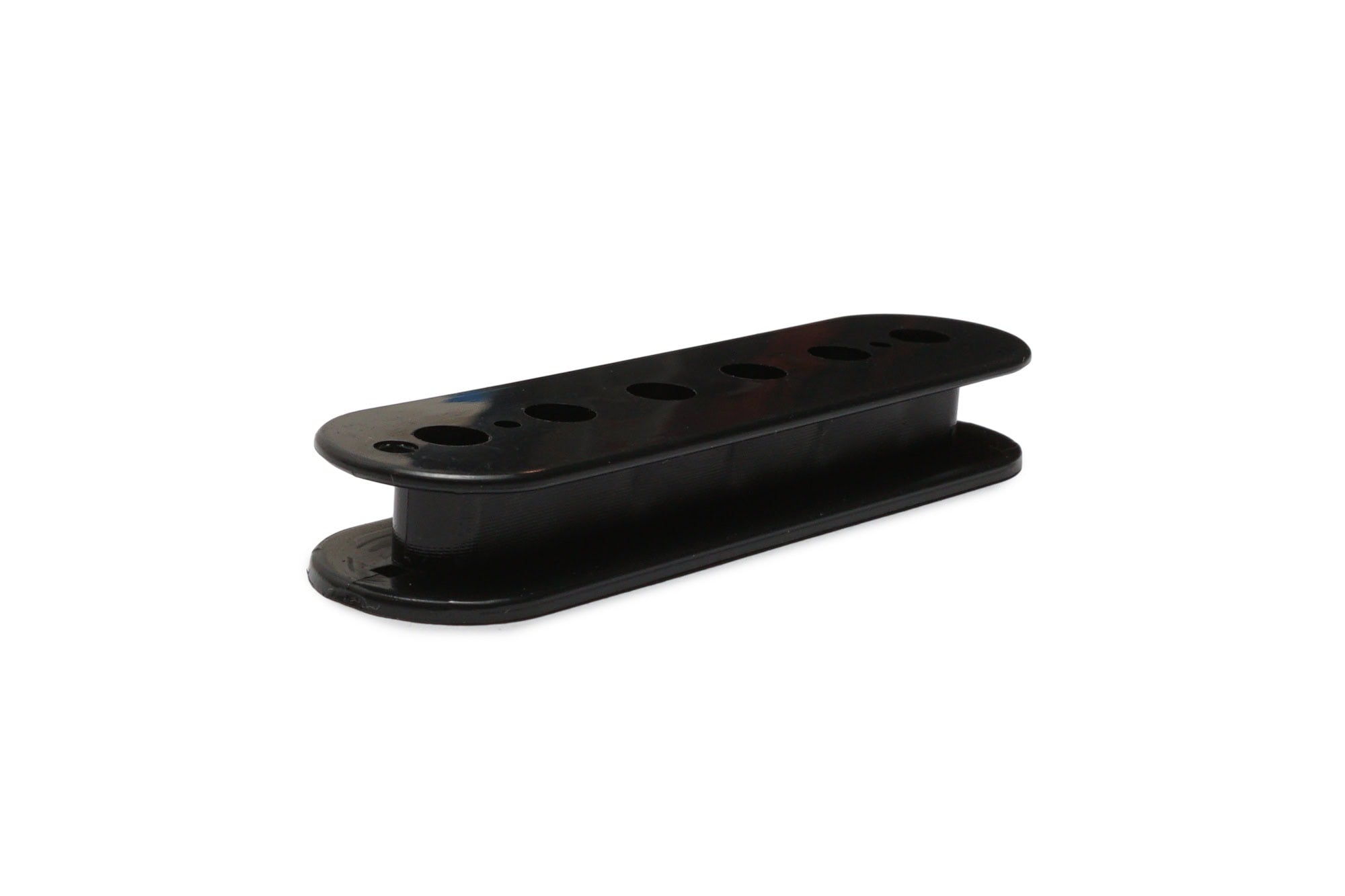Advanced Plating Butyrate Pickup Bobbin – Humbucker 49.2mm P.A.F. Slug Side – Black