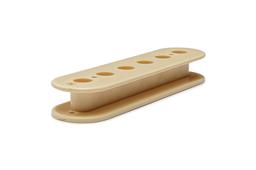 Advanced Plating Butyrate Pickup Bobbin – Humbucker 49.2mm P.A.F. Screw Side – Vintage Cream