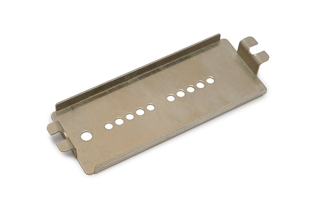 Advanced Plating Pickup Baseplate – P90 Dog Ear Bridge 47.55mm Spacing