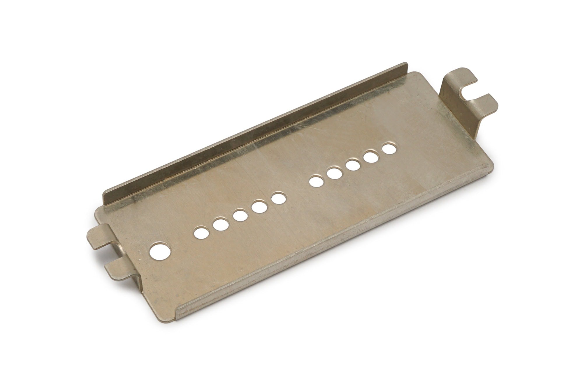 Advanced Plating Pickup Baseplate – P90 Dog Ear Bridge 47.55mm Spacing