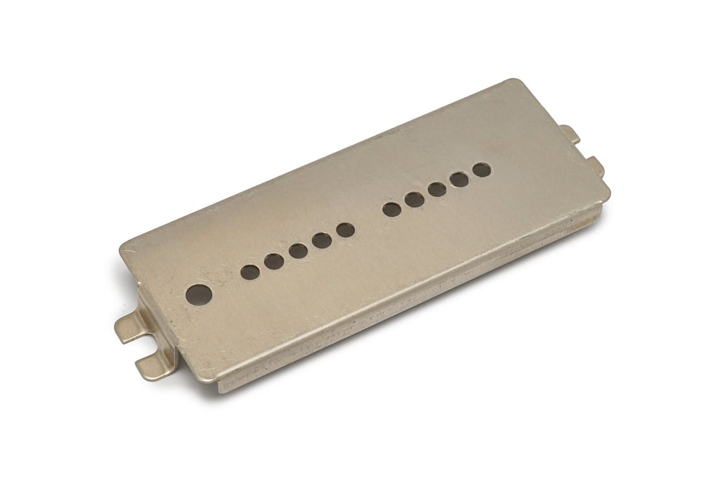 Advanced Plating Pickup Baseplate – P90 Dog Ear Bridge 47.55mm Spacing
