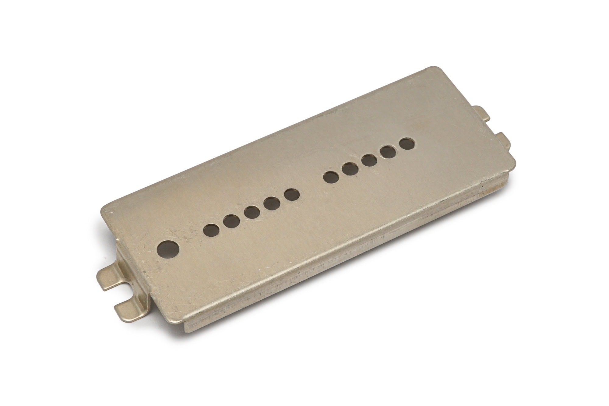Advanced Plating Pickup Baseplate – P90 Dog Ear Bridge 47.55mm Spacing