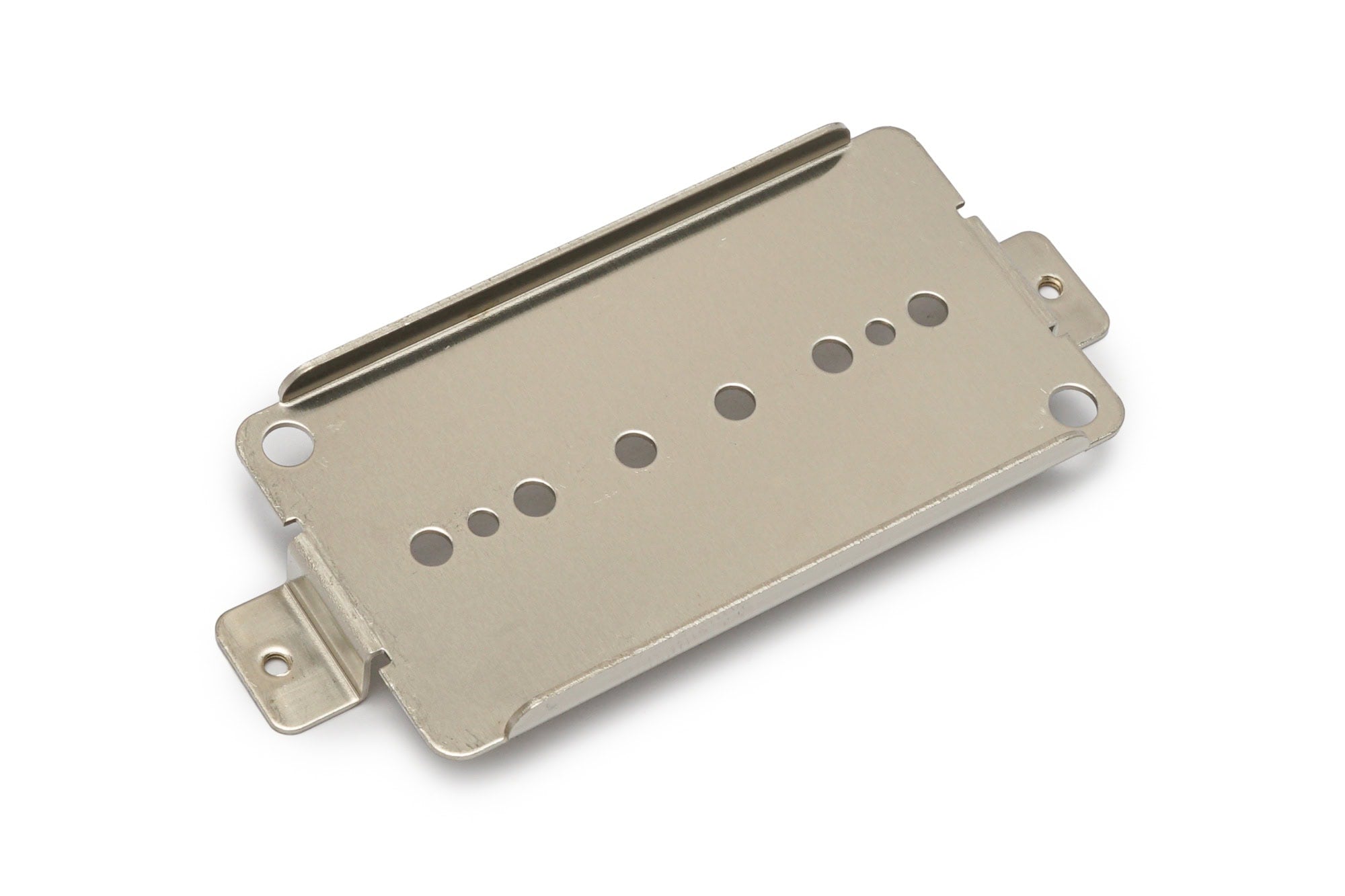 Advanced Plating 49.2mm P90 Humbucker Nickel Silver Base Plate – Short Leg