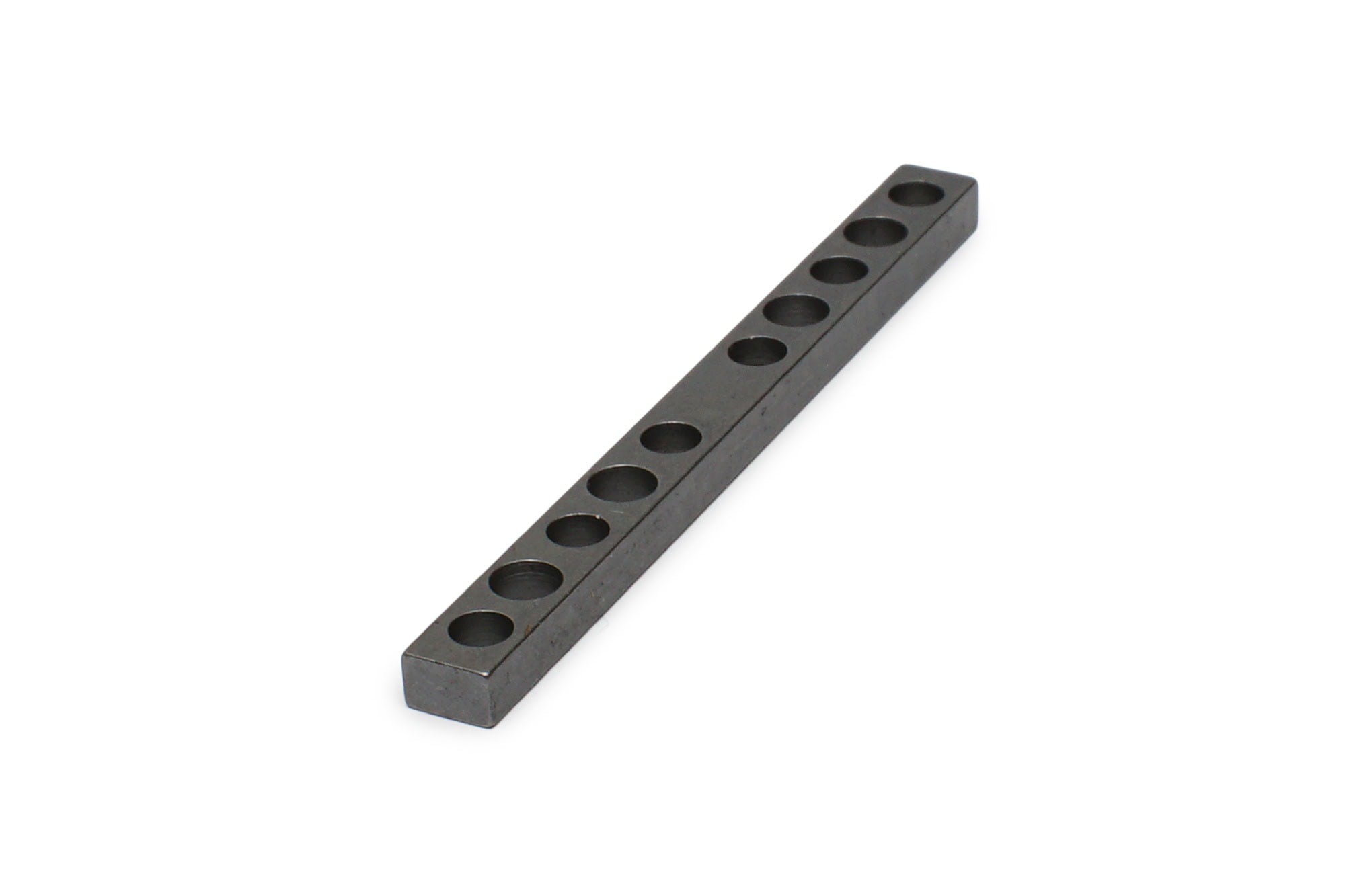 Advanced Plating Pickup Steel Keeper Bar – 10 Hole, 49.2mm Spacing