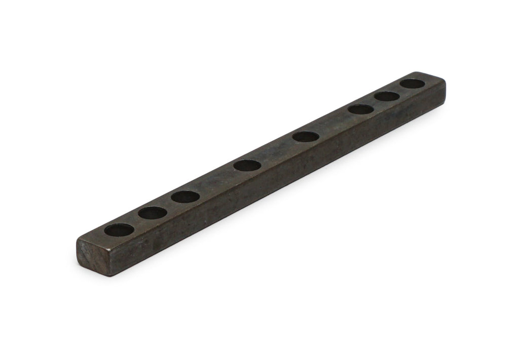 Advanced Plating Pickup Steel Keeper Bar – 8 Hole, 52.0mm Spacing