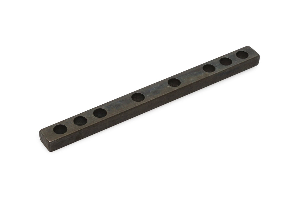 Advanced Plating Pickup Steel Keeper Bar – 8 Hole, 52.0mm Spacing