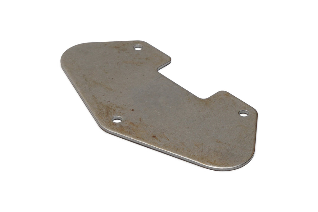 Advanced Plating Raw Steel Tele Pickup Baseplate