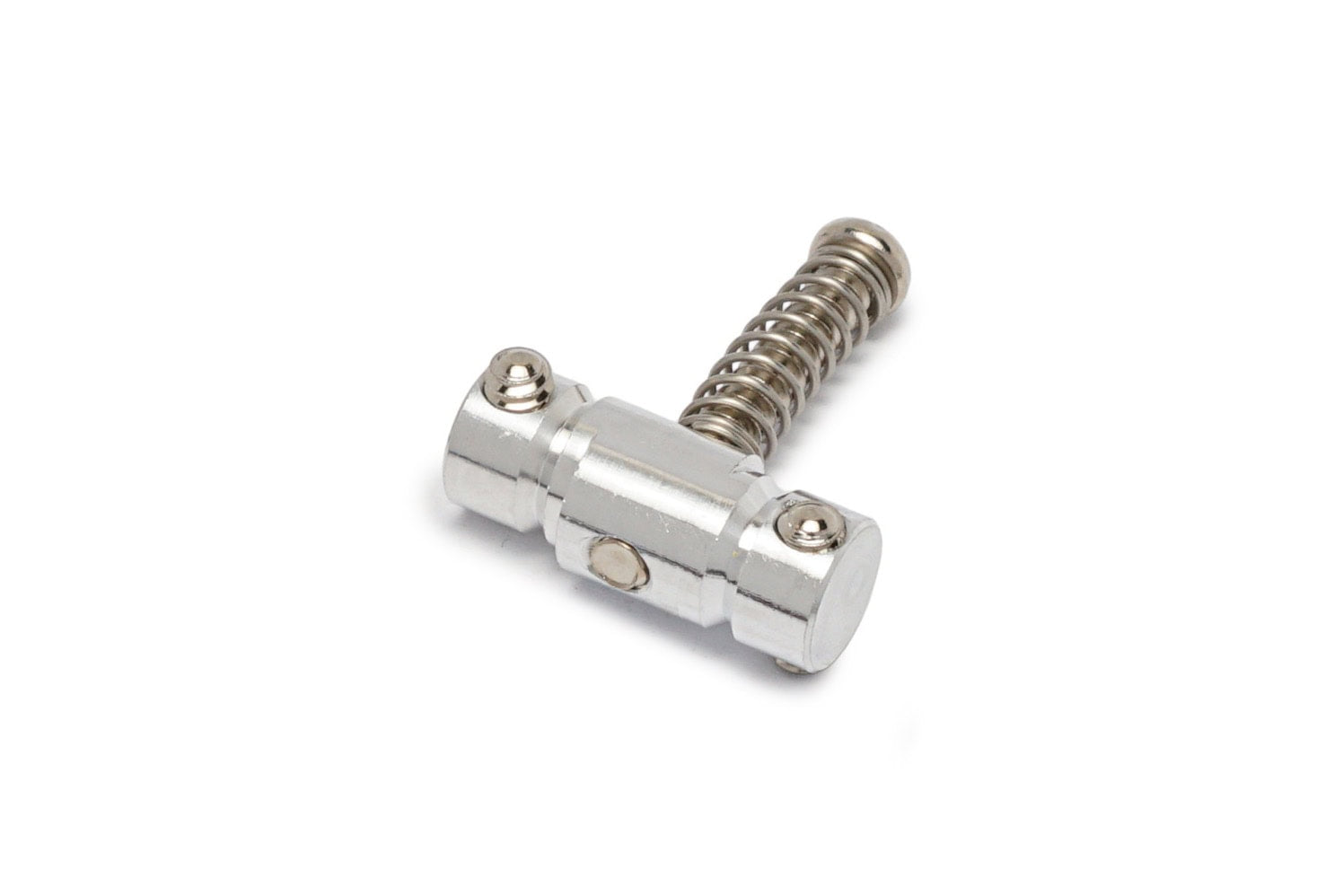 Advanced Plating 5/16″ Diameter Aluminum Compensated Tele Saddle