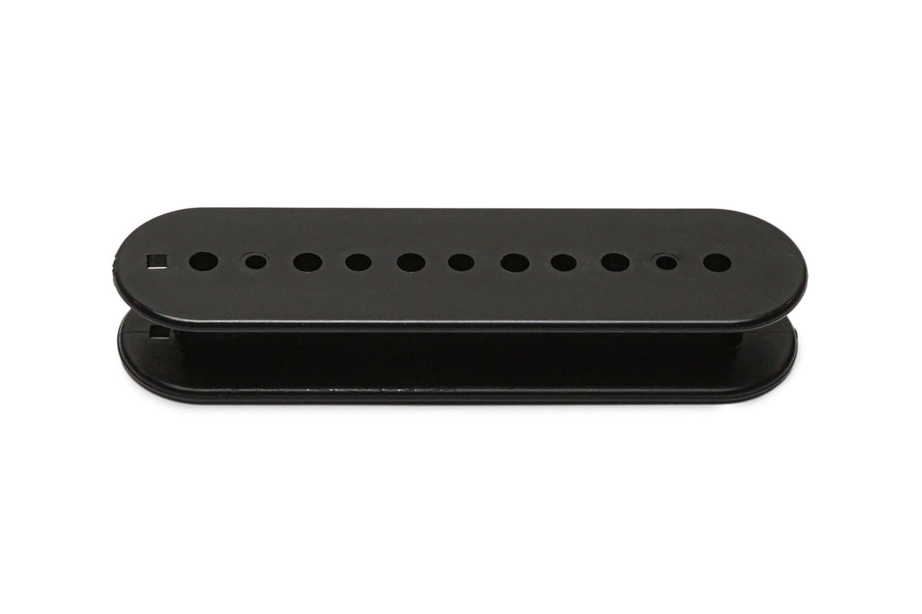 Advanced Plating Butyrate Pickup Bobbin – Humbucker 50mm P.A.F. Screw Side – Black