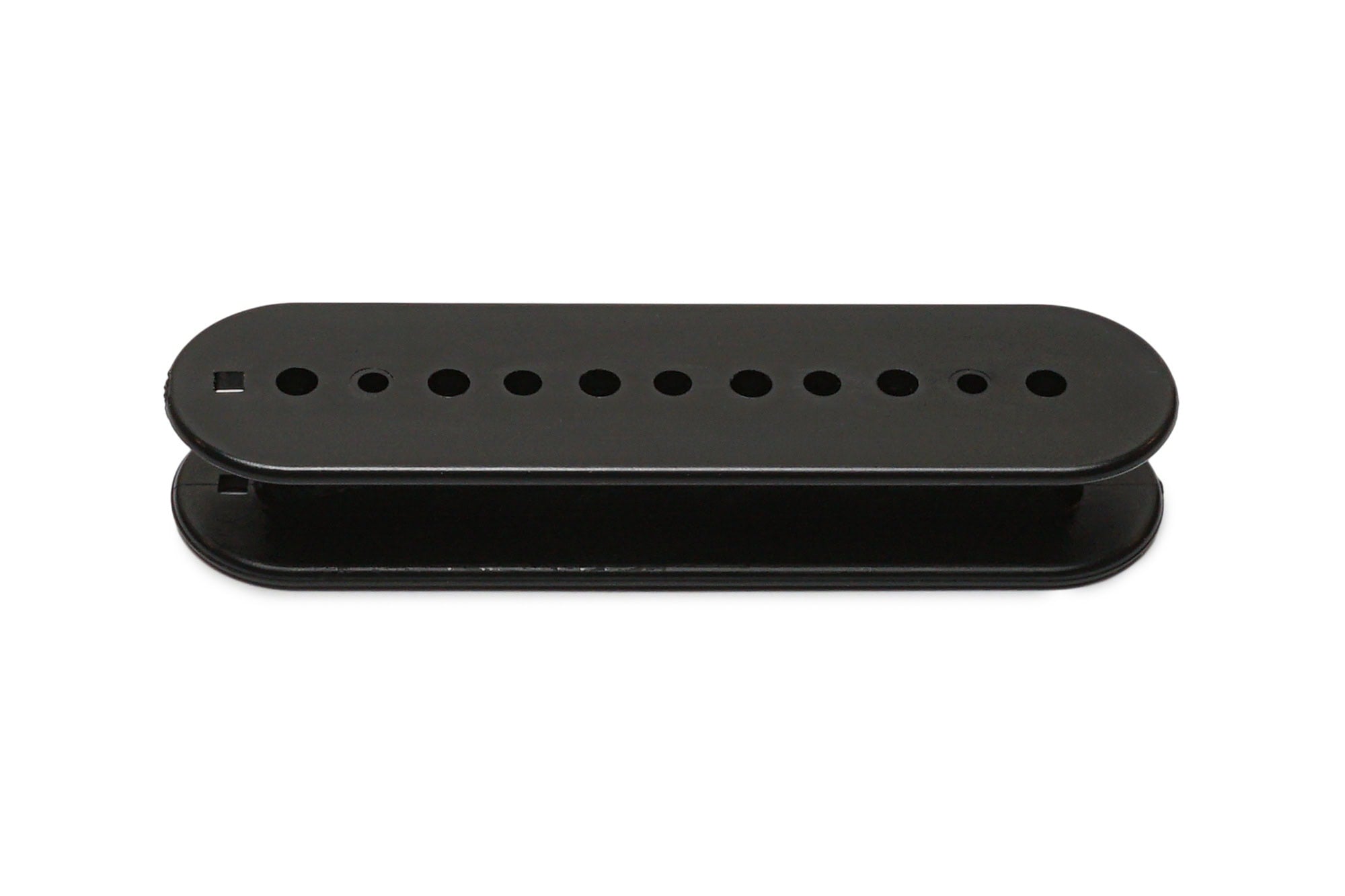 Advanced Plating Butyrate Pickup Bobbin – Humbucker 50mm P.A.F. Screw Side – Black