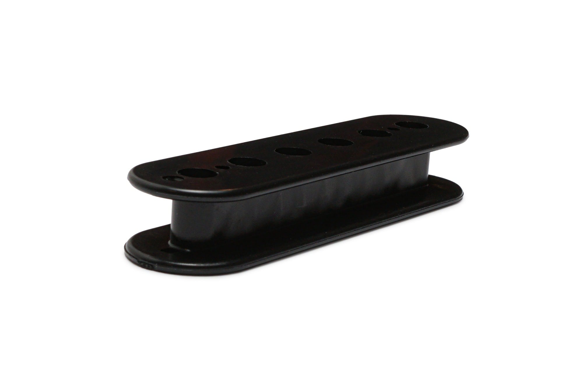 Advanced Plating Butyrate Pickup Bobbin – Humbucker 50mm P.A.F. Screw Side – Black