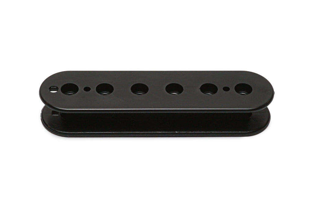 Advanced Plating Butyrate Pickup Bobbin – Humbucker 50mm P.A.F. Screw Side – Black