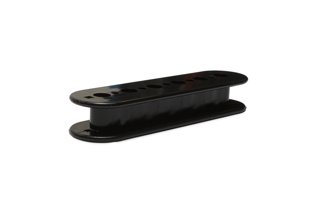 Advanced Plating Butyrate Pickup Bobbin – Humbucker 50mm P.A.F. Slug Side – Black