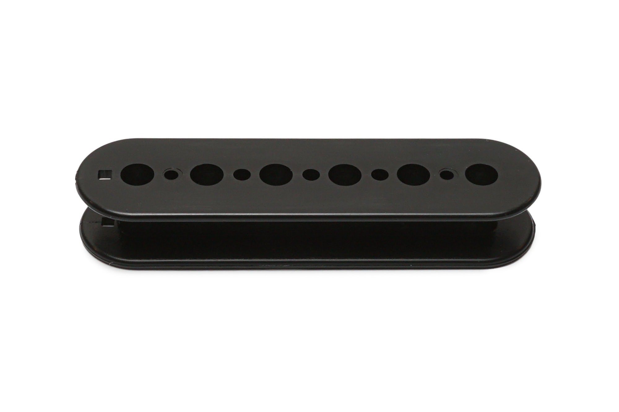 Advanced Plating Butyrate Pickup Bobbin – Humbucker 50mm P.A.F. Slug Side – Black
