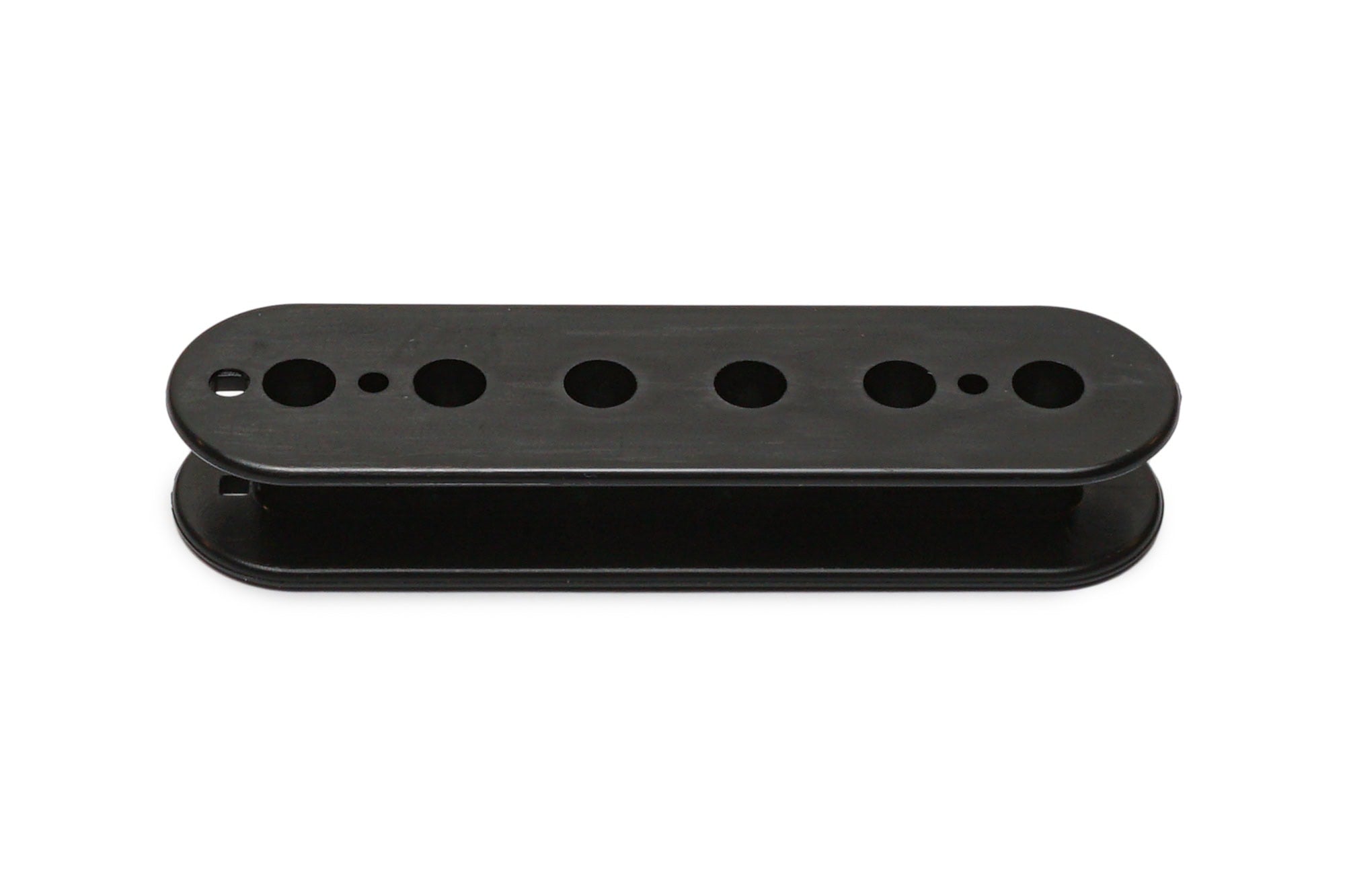 Advanced Plating Butyrate Pickup Bobbin – Humbucker 50mm P.A.F. Slug Side – Black