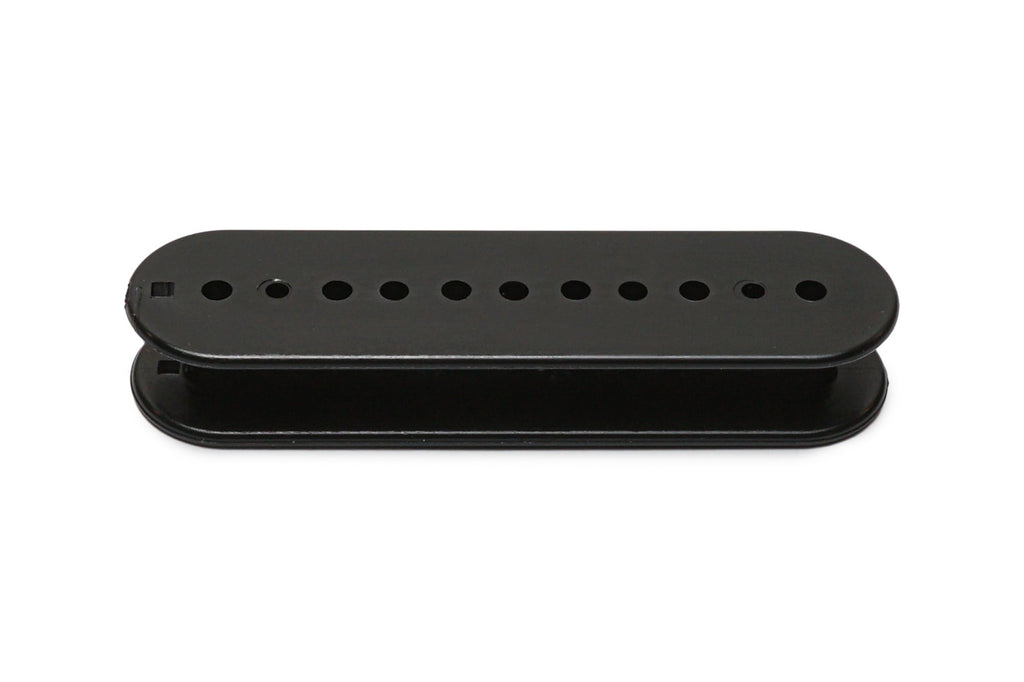 Advanced Plating Butyrate Pickup Bobbin – Humbucker 52mm P.A.F. Screw Side – Black