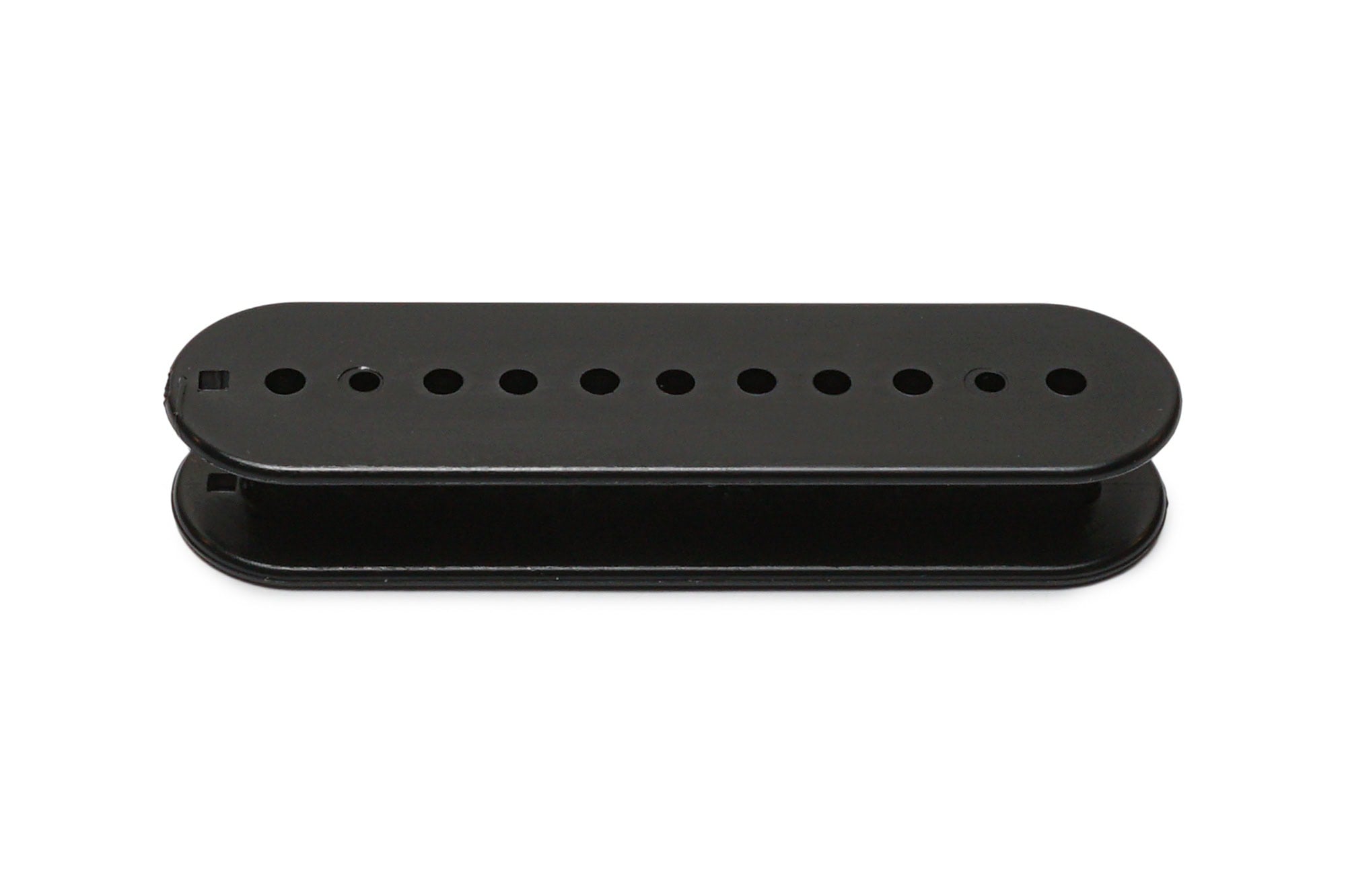Advanced Plating Butyrate Pickup Bobbin – Humbucker 52mm P.A.F. Screw Side – Black