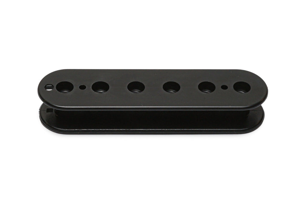 Advanced Plating Butyrate Pickup Bobbin – Humbucker 52mm P.A.F. Screw Side – Black