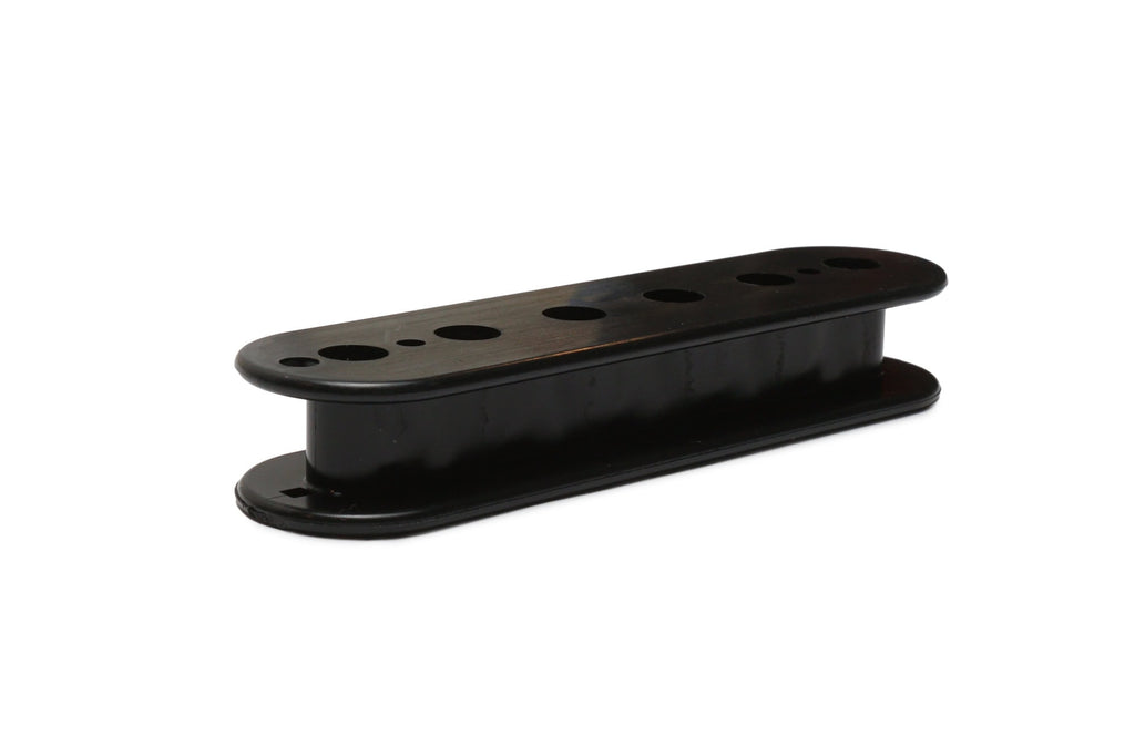 Advanced Plating Butyrate Pickup Bobbin – Humbucker 52mm P.A.F. Slug Side – Black