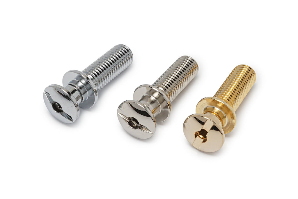 Advanced Plating Locking Stop Bar Tailpiece Studs With Domed Button Head – Imperial