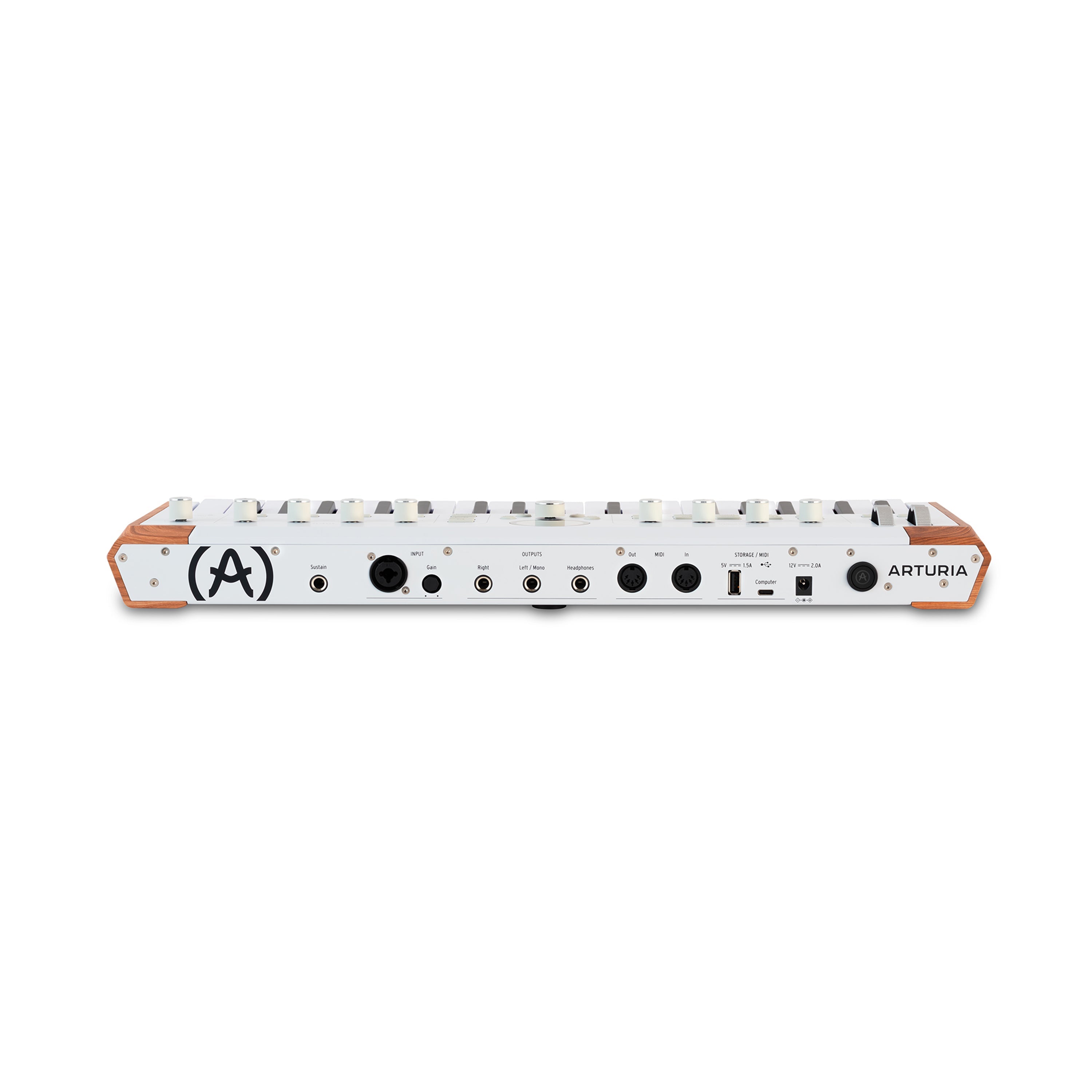 Arturia AstroLab37, keyboard synthesizer instrument