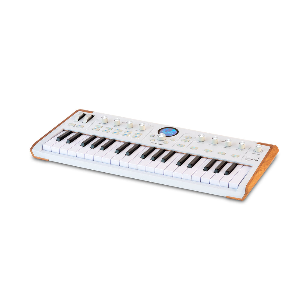 Arturia AstroLab37, keyboard synthesizer instrument