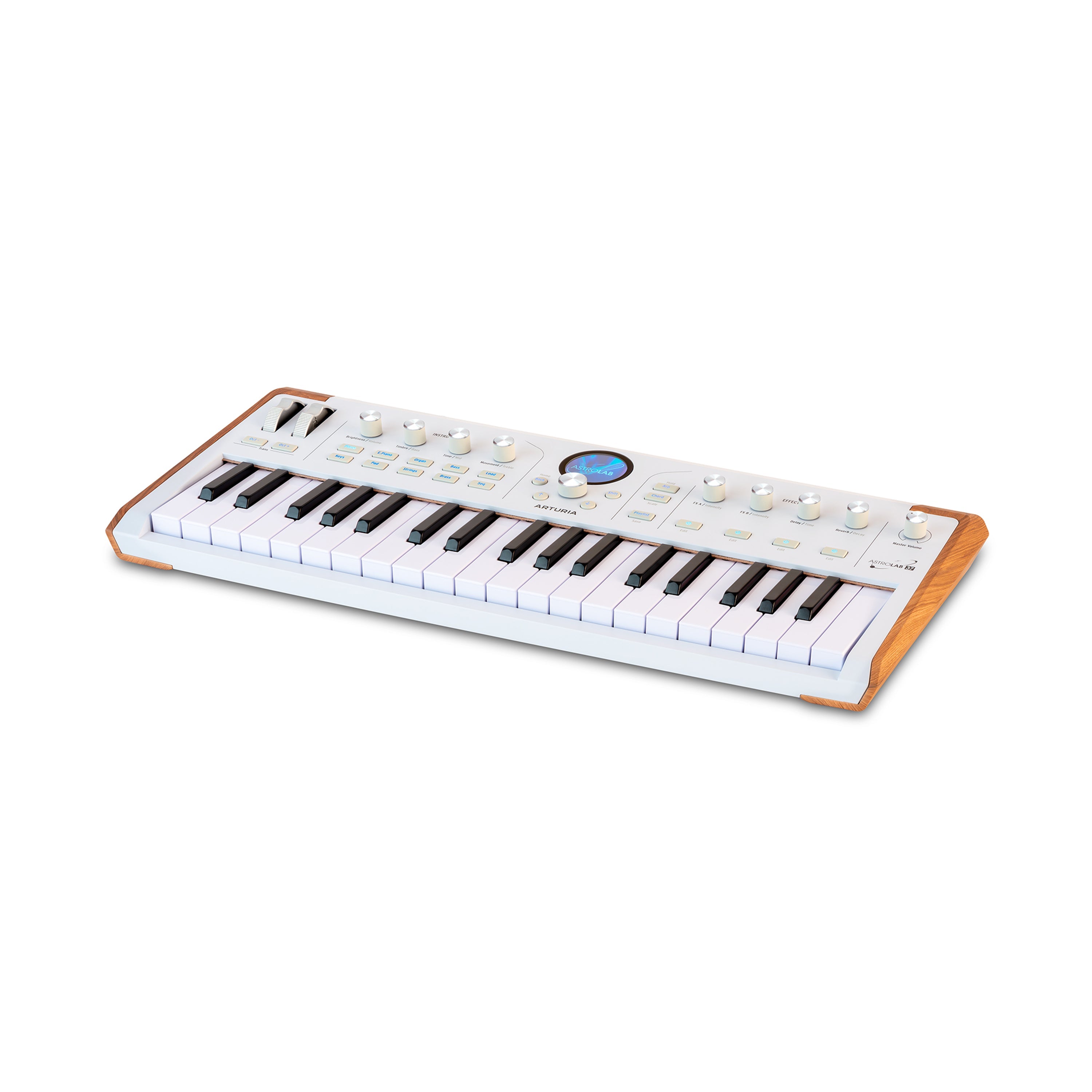 Arturia AstroLab37, keyboard synthesizer instrument