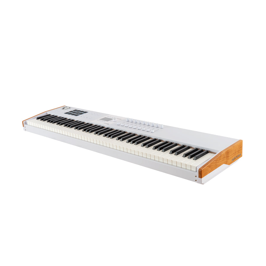 Arturia Keylab 88 MKIII - White, keyboard synthesizer instrument