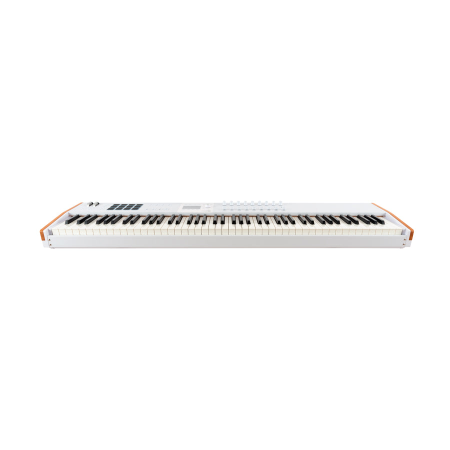 Arturia Keylab 88 MKIII - White, keyboard synthesizer instrument
