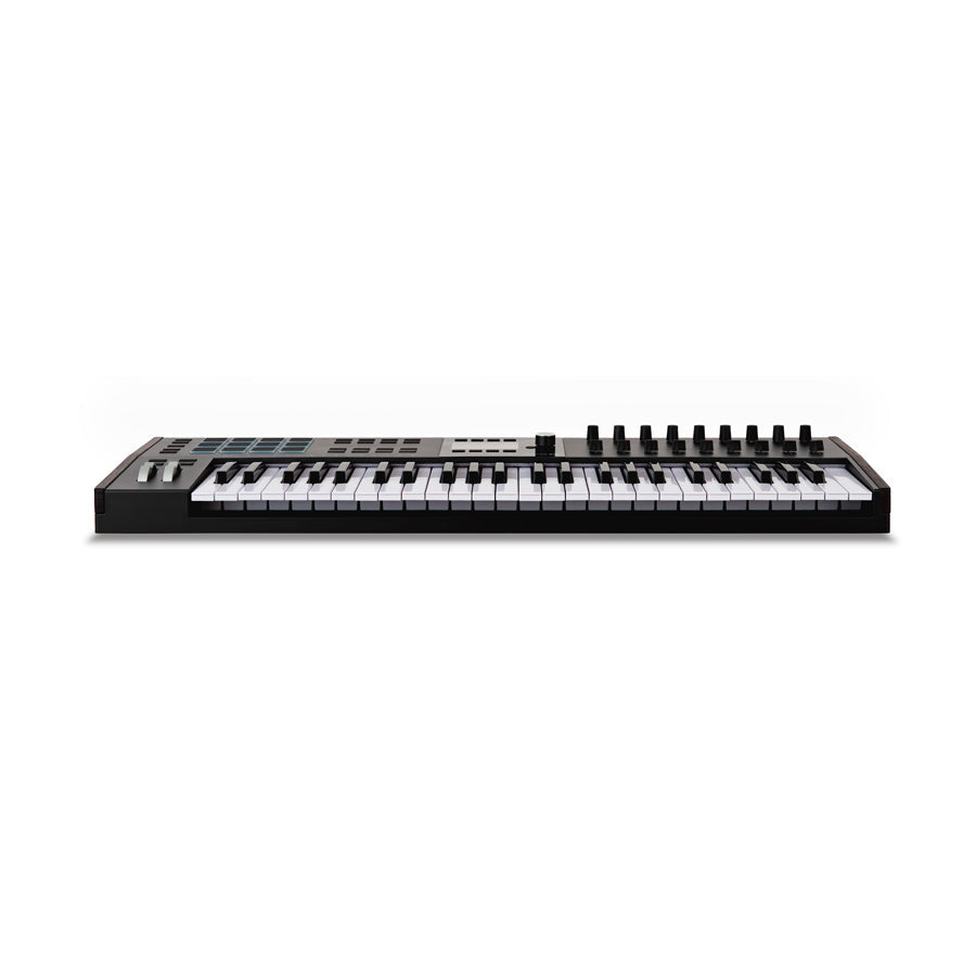 Arturia Keylab 49 MKIII - Black, keyboard synthesizer instrument