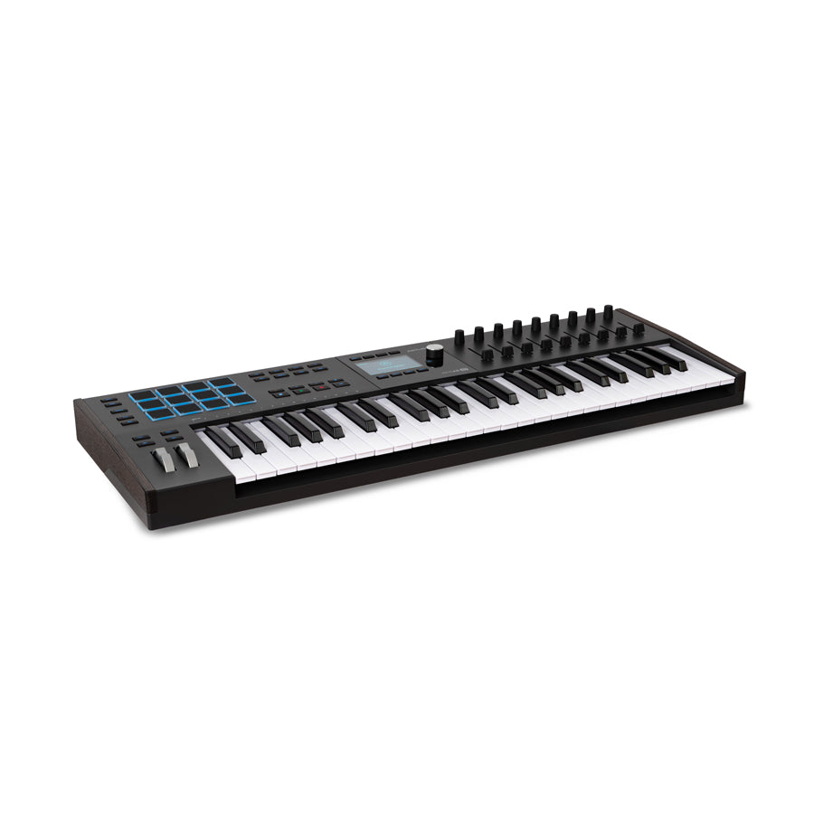 Arturia Keylab 49 MKIII - Black, keyboard synthesizer instrument