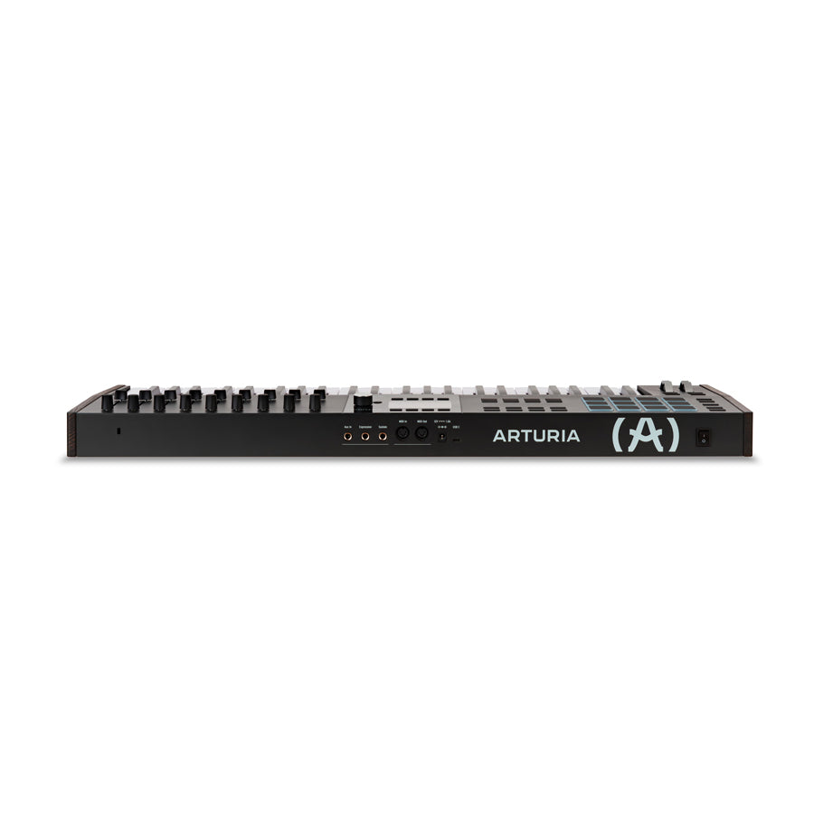 Arturia Keylab 49 MKIII - Black, keyboard synthesizer instrument