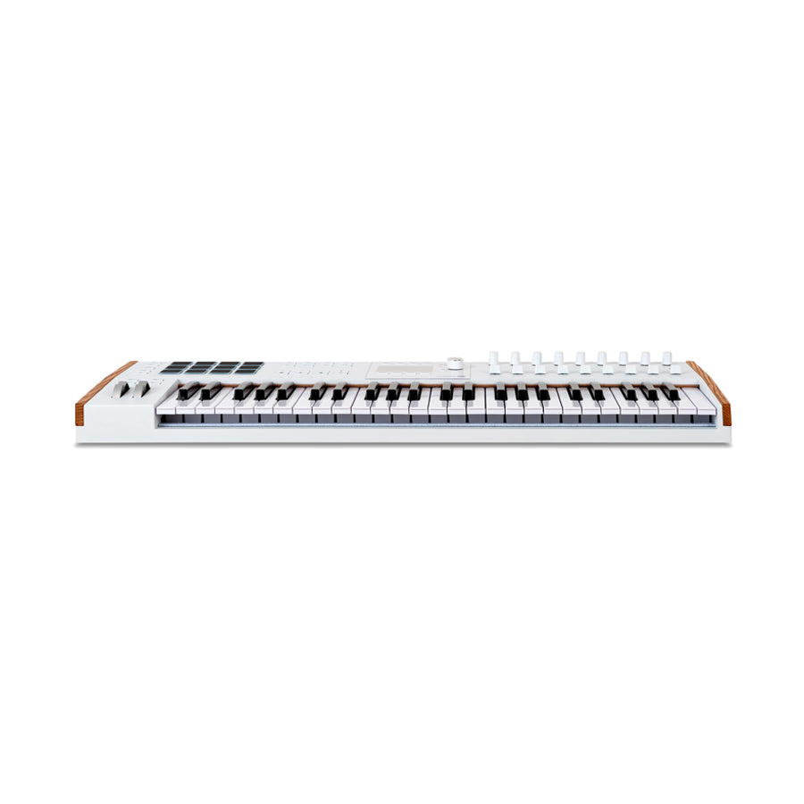 Arturia Keylab 49 MKIII - White, keyboard synthesizer instrument