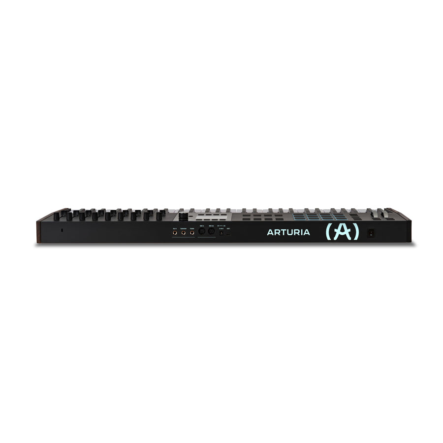 Arturia Keylab 61 MKIII - Black, keyboard synthesizer instrument