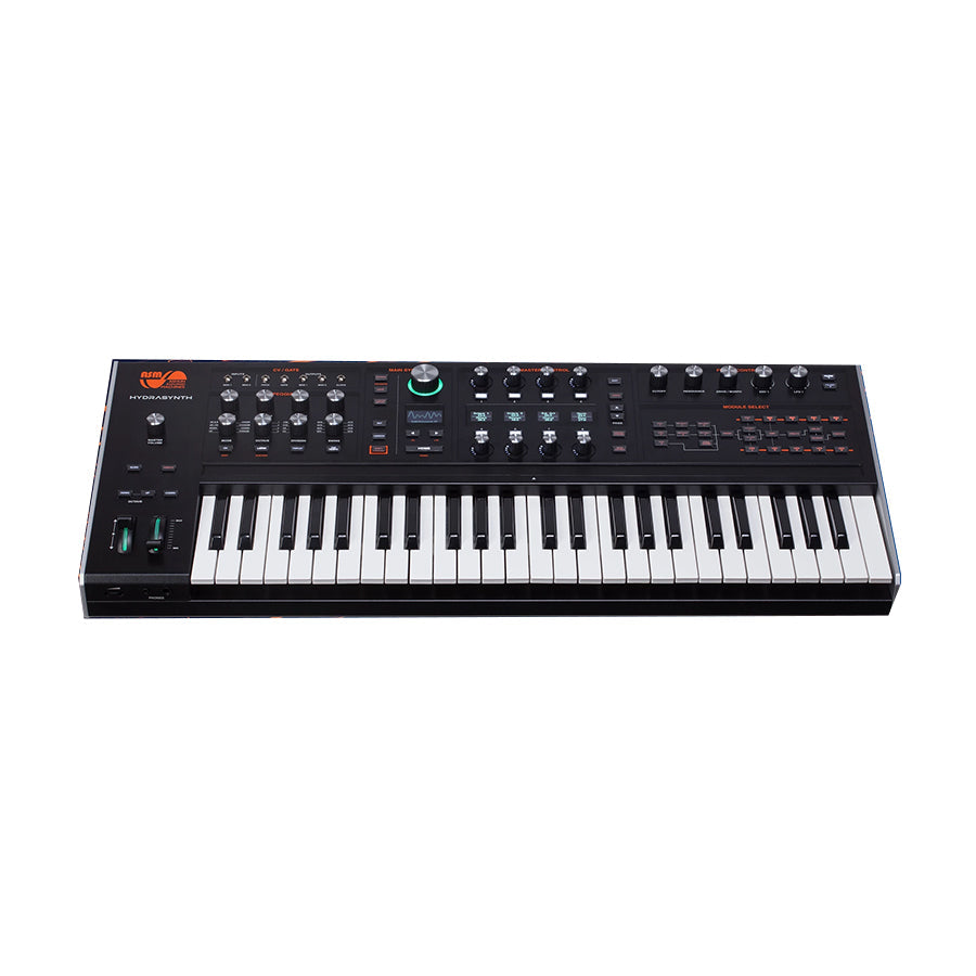 ASM Hydrasynth Keyboard, keyboard synthesizer instrument