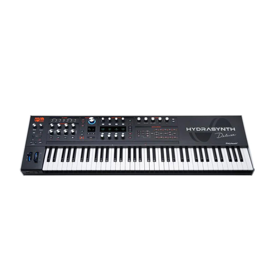 ASM Hydrasynth Deluxe, keyboard synthesizer instrument