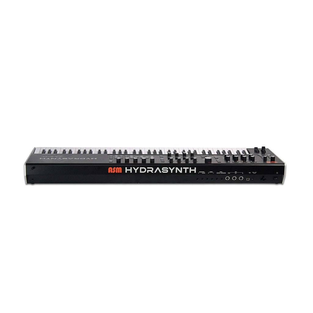 ASM Hydrasynth Deluxe, keyboard synthesizer instrument