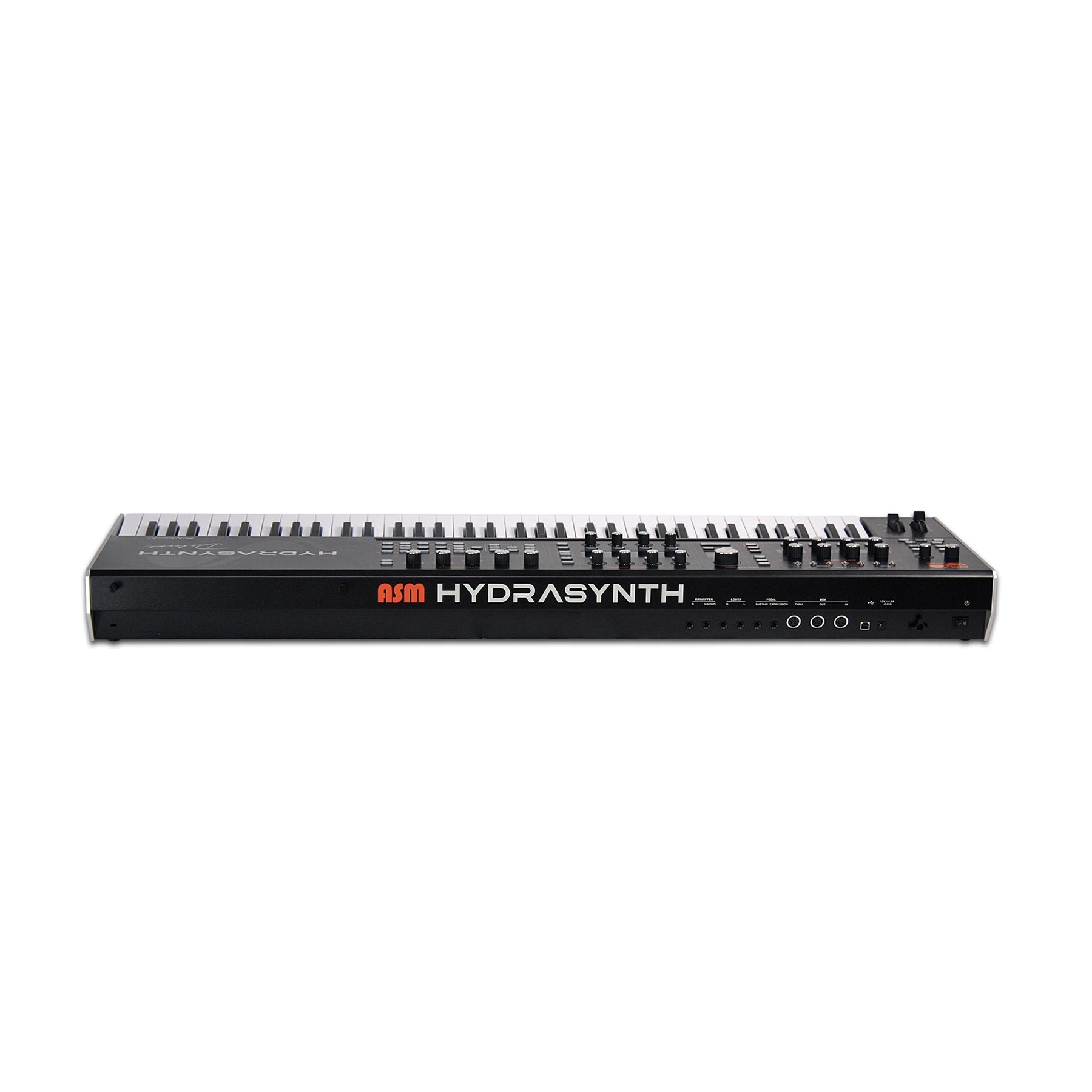 ASM Hydrasynth Deluxe, keyboard synthesizer instrument