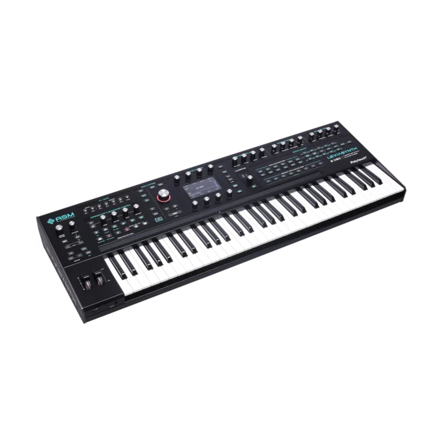ASM Leviasynth - Keyboard, keyboard synthesizer instrument