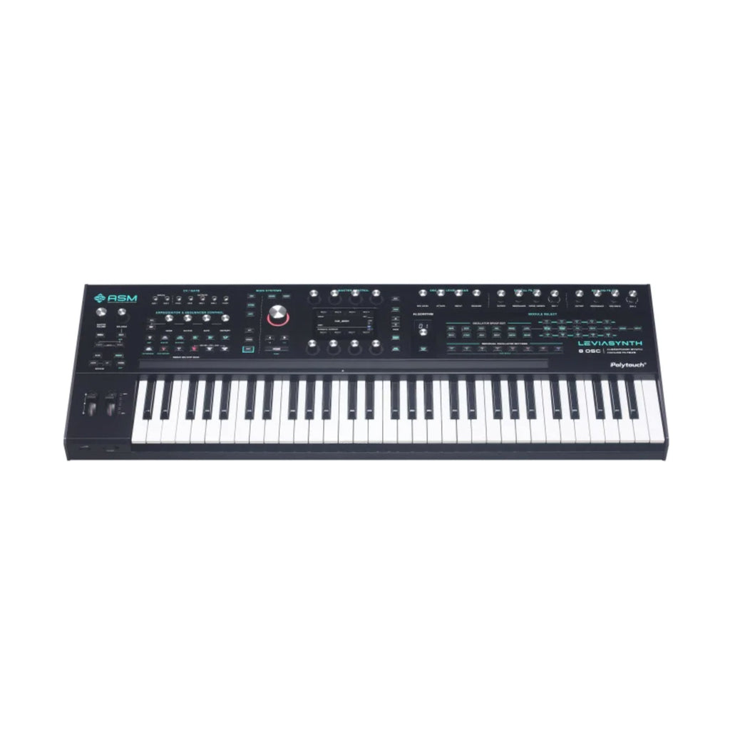 ASM Leviasynth - Keyboard, keyboard synthesizer instrument