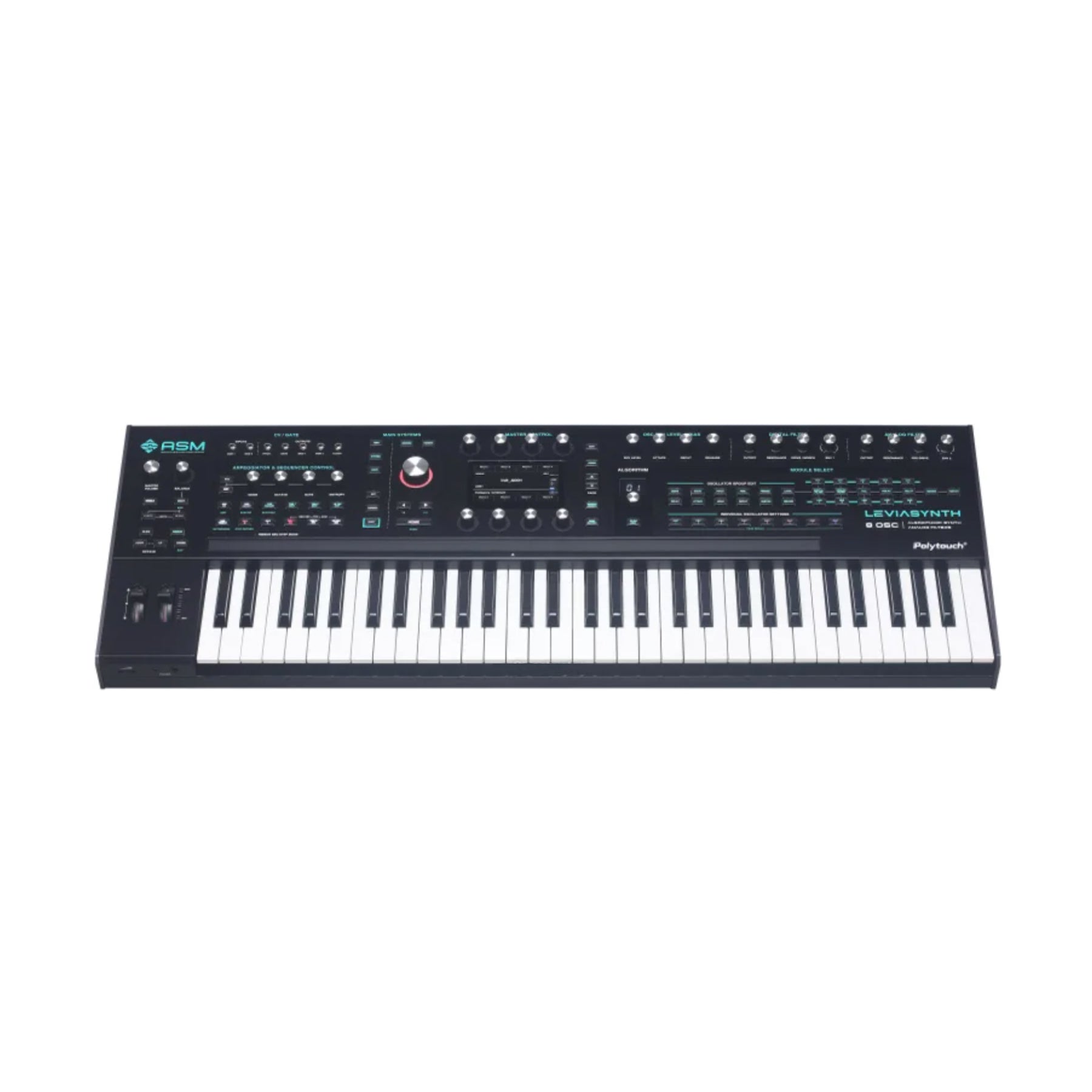 ASM Leviasynth - Keyboard, keyboard synthesizer instrument
