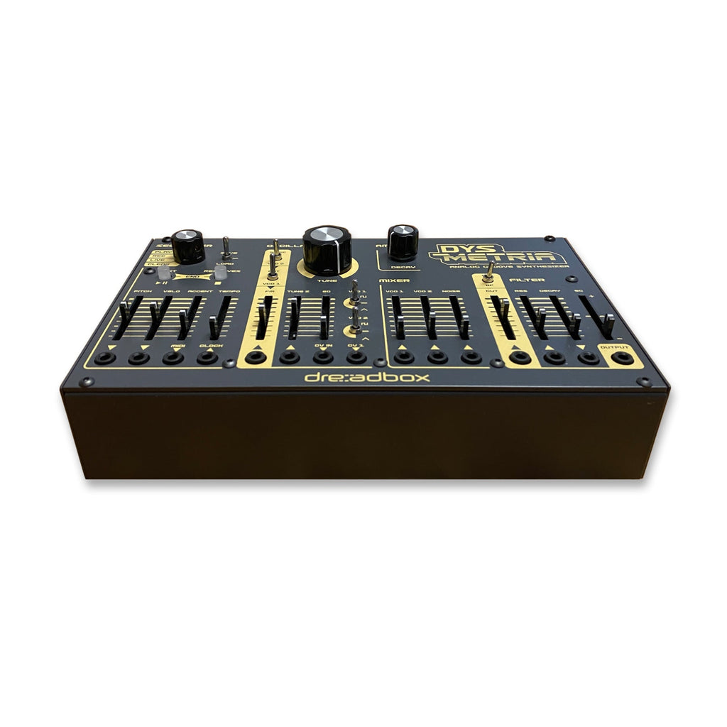 Dreadbox Dysmetria (Used), keyboard synthesizer instrument