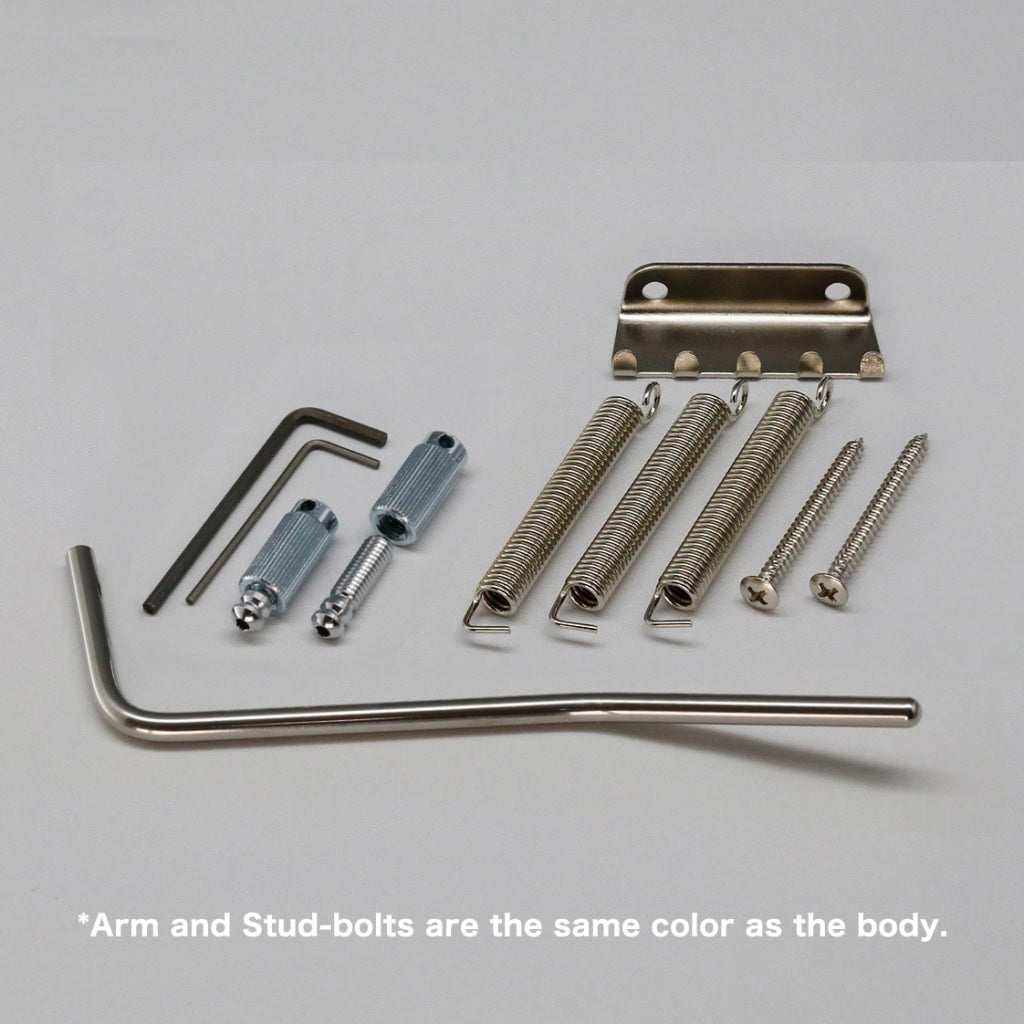 Gotoh EV510TS-BS Tremolo Guitar Bridge