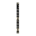 Slim black eurorack module with multiple 6.35mm jacks and two small knobs labeled 1 and 2.